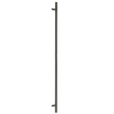 From The Anvil Offset T-Bar Handle Back to Back 1500mm Matt Black From The Anvil Offset T-Bar Handle Back to Back 1500mm Matt Black