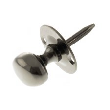 Rack Bolt Thumbturn Black Nickel