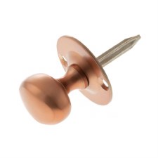 Rack Bolt Thumbturn Urban Satin Copper