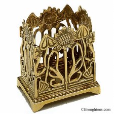 Photo Letter Holder Brass Photo Letter Holder Brass