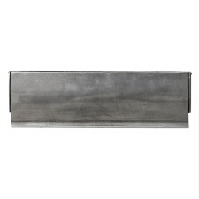 Finesse Solid Pewter Internal Letter Box Flap 305mm
