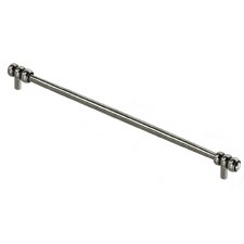 Finesse Heaton Solid Pewter Cupboard or Applicance Pull Handle 352mm BH004