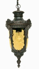 Elstead Philadelphia Chain Light, Bronze