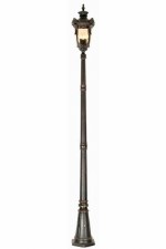 Elstead Philadelphia Lamp Post, Bronze