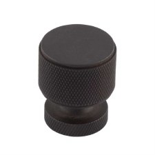 Piccadilly Cabinet Knob 30mm Dark Bronze