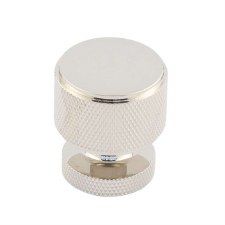 Piccadilly Cabinet Knob 30mm Polished Nickel