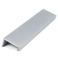 From The Anvil Plain Edge Pull 200mm Satin Chrome