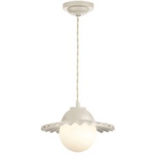 David Hunt Pop Single Pendant Light Bespoke Paint