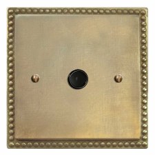 Regency Flex Outlet Antique Satin Brass