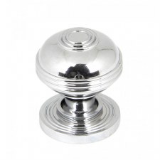 From The Anvil Prestbury Cabinet Knob Polished Chrome Small