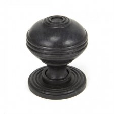 From The Anvil Prestbury Cabinet Knob Aged Bronzed Large