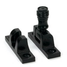 From The Anvil Prestbury Narrow Brighton Fastener Black