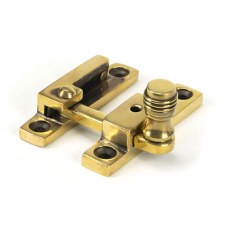 From The Anvil Prestbury Quadrant Fastener Aged Brass