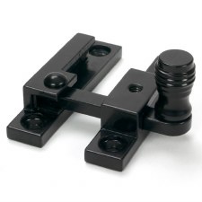 From The Anvil Prestbury Quadrant Fastener Black