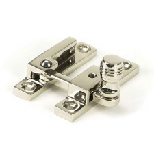 From The Anvil Prestbury Quadrant Fastener Polished Nickel