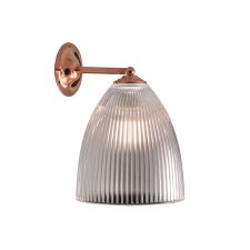 Prismatic Wall Light 343 - Copper