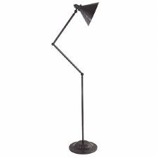 Elstead Provence Floor Lamp Old Bronze