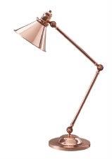 Elstead Provence Table Lamp Polished Copper Elstead Provence Table Lamp Polished Copper