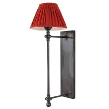 Provincial Single Wall Light Antique