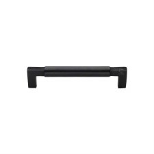 Heritage Bauhaus Door Pull RDB346 227mm Rustic Dark Bronze Heritage Bauhaus Door Pull RDB346 227mm Rustic Dark Bronze