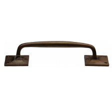 Heritage Pull Handle RBL1150 305mm Solid Bronze Rustic Heritage Pull Handle RBL1150 305mm Solid Bronze Rustic