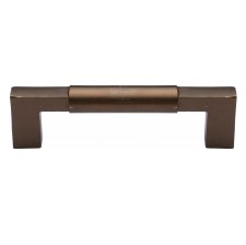 Heritage Pull Handle RBL346 227mm Small Solid Bronze Rustic Heritage Pull Handle RBL346 227mm Small Solid Bronze Rustic