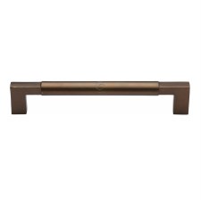Heritage Pull Handle RBL346 305mm Medium Solid Bronze Rustic Heritage Pull Handle RBL346 305mm Medium Solid Bronze Rustic