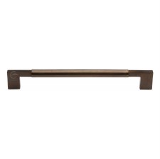 Heritage Pull Handle RBL346 457mm Large Solid Bronze Rustic Heritage Pull Handle RBL346 457mm Large Solid Bronze Rustic