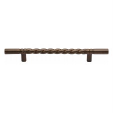 Heritage Pull Handle RBL349 457mm Large Solid Bronze Rustic Heritage Pull Handle RBL349 457mm Large Solid Bronze Rustic