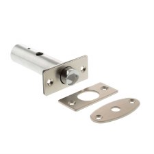 Rack Bolt 31mm Satin Nickel