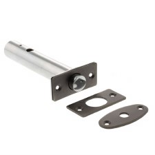 Rack Bolt 59mm Distressed Silver