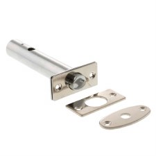 Rack Bolt 59mm Polished Nickel