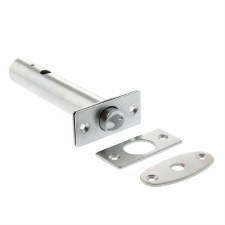 Rack Bolt 59mm Satin Chrome