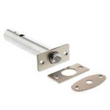 Rack Bolt 59mm Satin Nickel