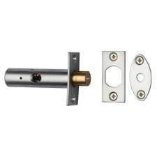 Heritage Rack Bolt RB7 Satin Chrome