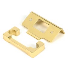 From The Anvil Rebate Kit For Heavy Duty Tubular Latch Polished Brass