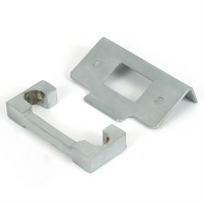 From The Anvil Rebate Kit For Heavy Duty Tubular Latch Satin Chrome