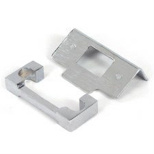 From The Anvil Rebate Kit Latch and Deadbolt Polished Chrome