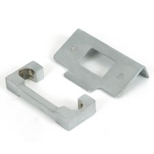 From The Anvil Rebate Kit Latch and Deadbolt Satin Chrome