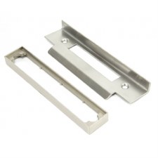 From The Anvil Rebate Kit for 5 Lever Sash Lock Stainless Steel