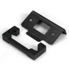 From The Anvil Rebate Kit Latch and Deadbolt Black