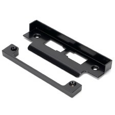 From The Anvil Rebate Kit for Sash Lock Black