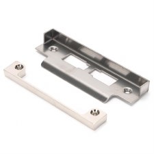 From The Anvil Rebate Kit for Sash Lock Stainless Steel