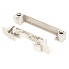 From The Anvil Rebate Kit Latch and Deadbolt Nickel