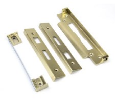 From The Anvil Rebate Kit for Heavy Duty Sash Lock Brass