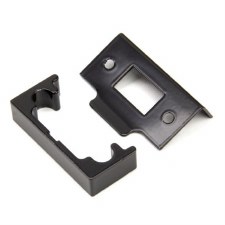 From The Anvil Rebate Kit for Tubular Mortice Latch Black