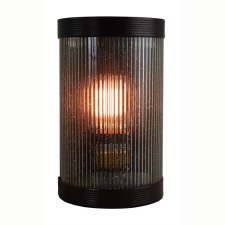 Reeded Wall Light Reeded Wall Light