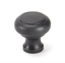 From The Anvil Regency Cupboard Door Knob Small Beeswax