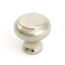 From The Anvil Regency Cupboard Knob 30mm Polished Nickel