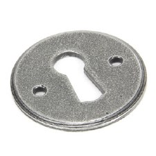From The Anvil Regency Escutcheon Pewter